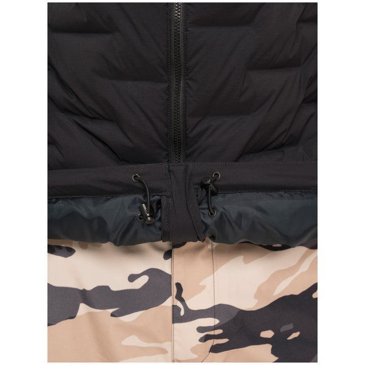 Armada Sitkin Down Jacket - Men's Black