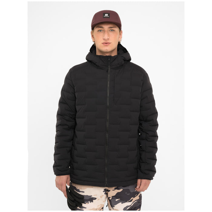 Armada Sitkin Down Jacket - Men's Black