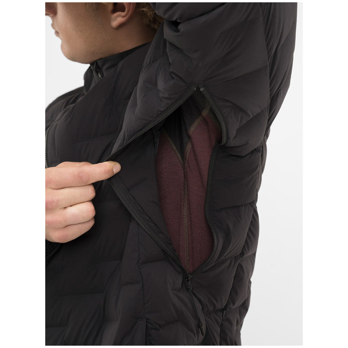 Armada Sitkin Down Jacket - Men's Black