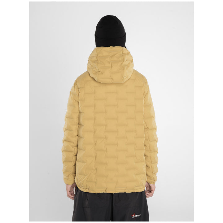 Armada Sitkin Down Jacket - Men's Honey