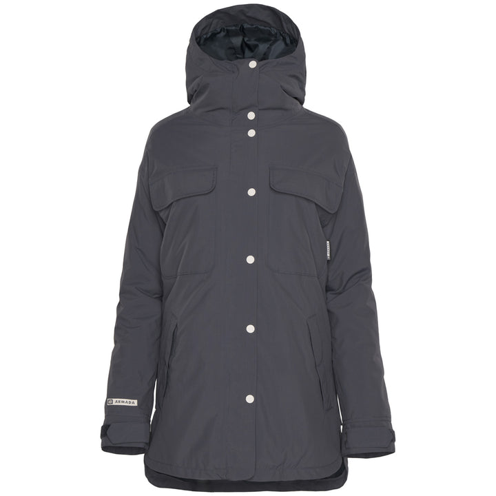 Armada Rhye 2L Insulated Jacket - Women's Indigo