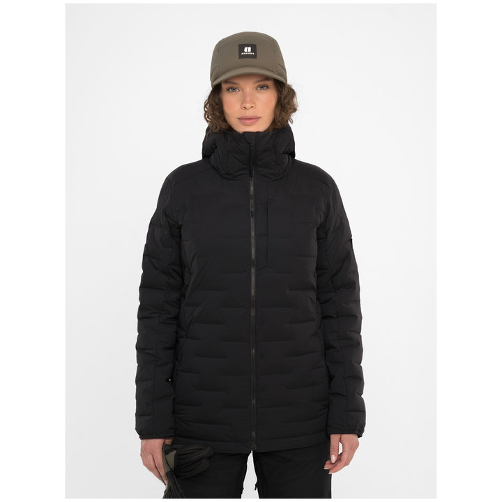 Armada Nisswa Down Jacket - Women's Black