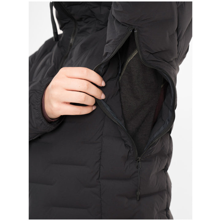 Armada Nisswa Down Jacket - Women's Black