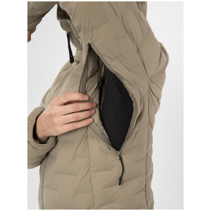 Armada Nisswa Down Jacket - Women's Sage