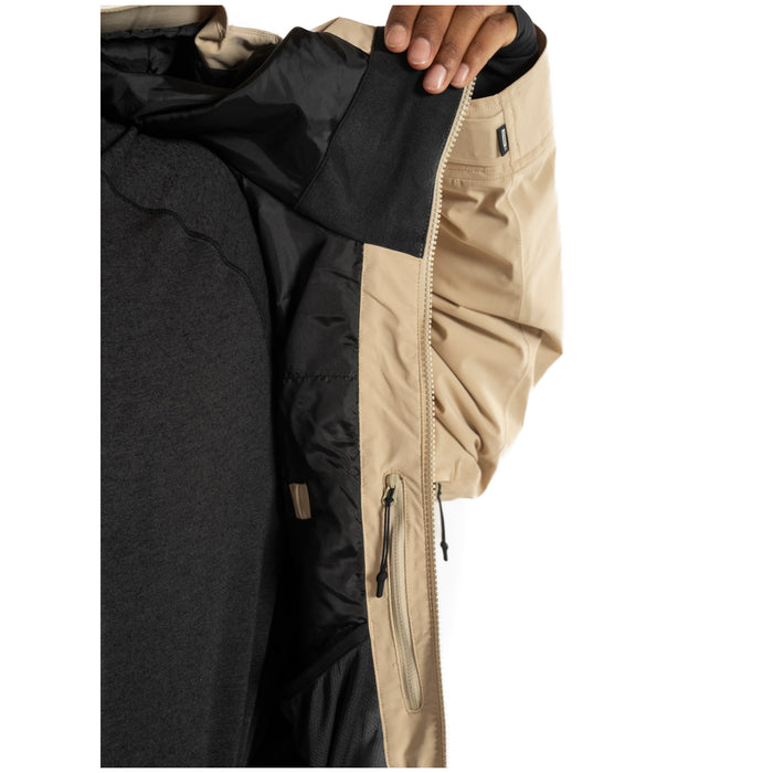 Armada Utility 2L Insulated Jacket - Men's Safari