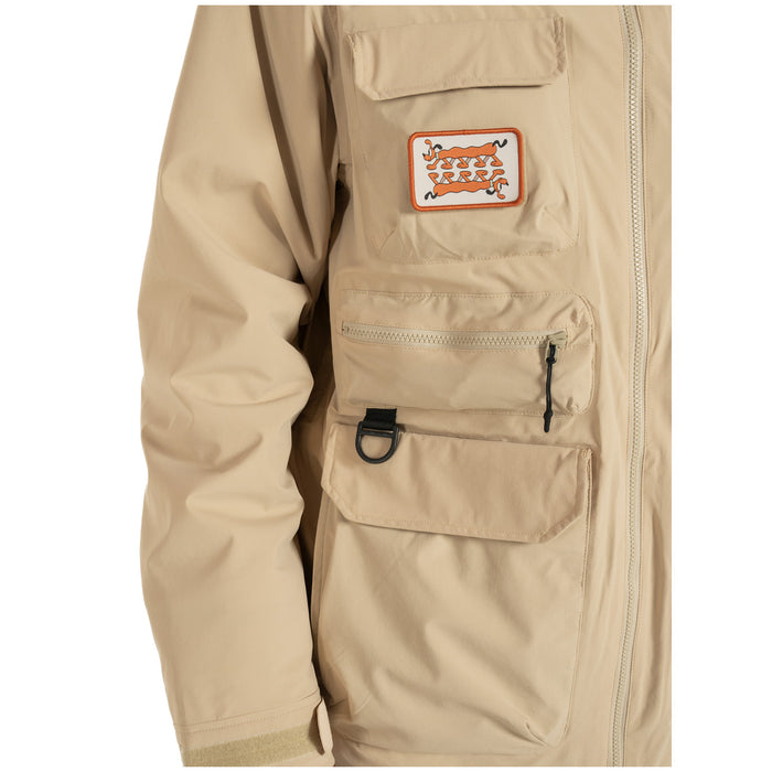 Armada Utility 2L Insulated Jacket - Men's Safari