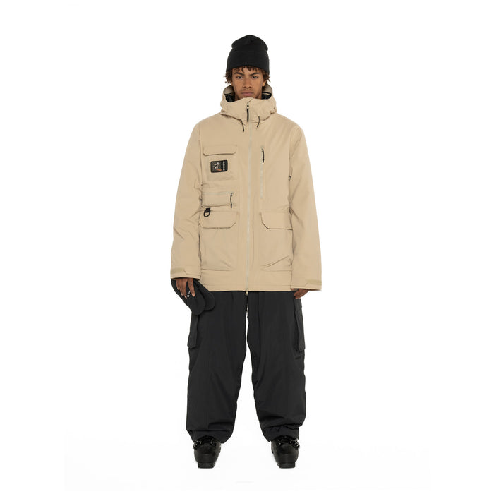 Armada Utility 2L Insulated Jacket - Men's Safari