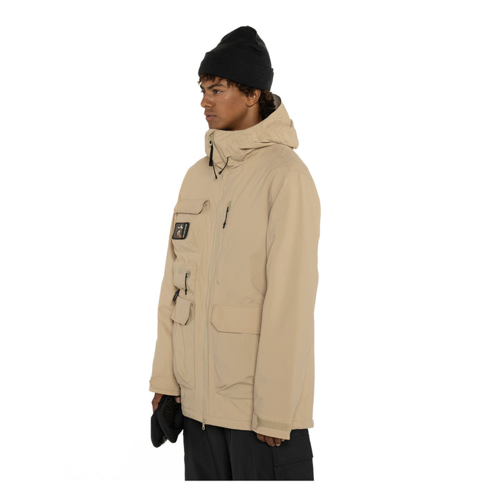 Armada Utility 2L Insulated Jacket - Men's Safari