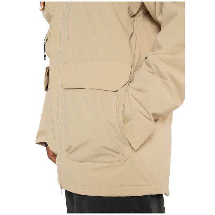 Armada Utility 2L Insulated Jacket - Men's Safari