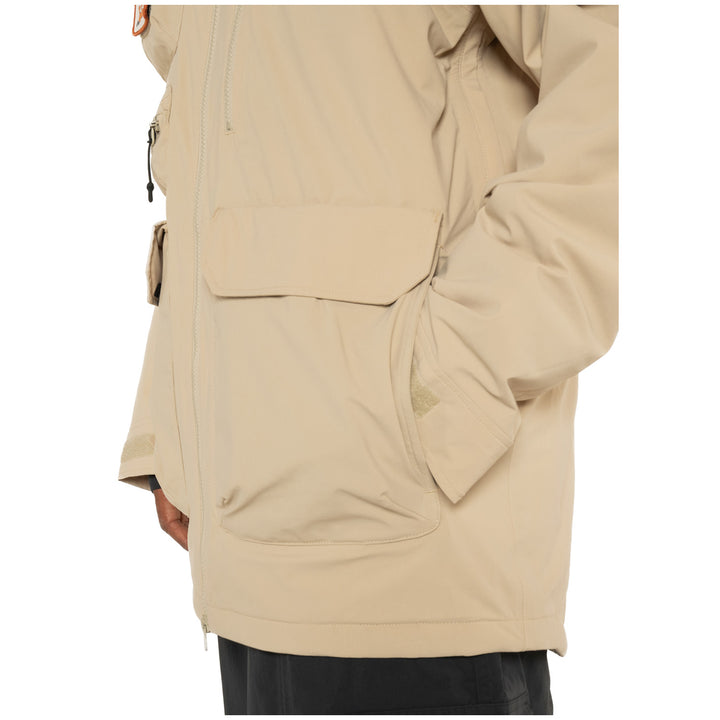 Armada Utility 2L Insulated Jacket - Men's Safari