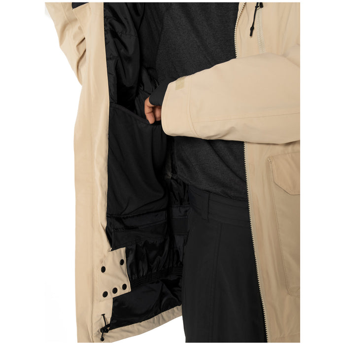 Armada Utility 2L Insulated Jacket - Men's Safari