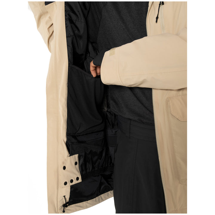 Armada Utility 2L Insulated Jacket - Men's Safari