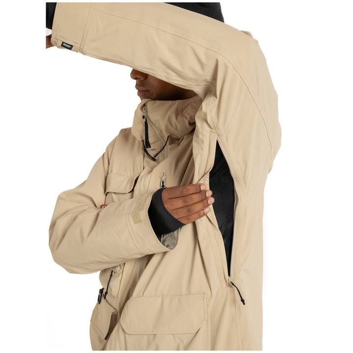Armada Utility 2L Insulated Jacket - Men's Safari