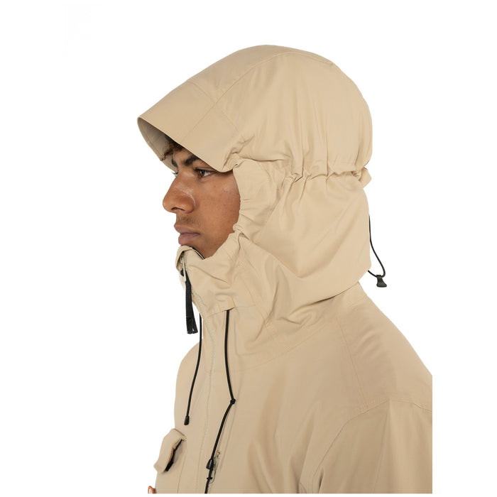 Armada Utility 2L Insulated Jacket - Men's Safari