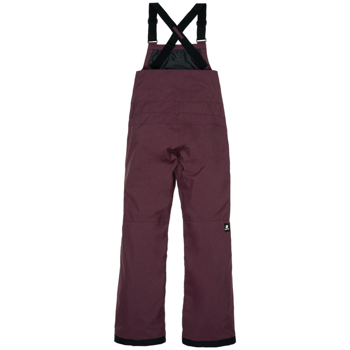 Armada Pascore 2L Bibs - Women's Sassafras Black
