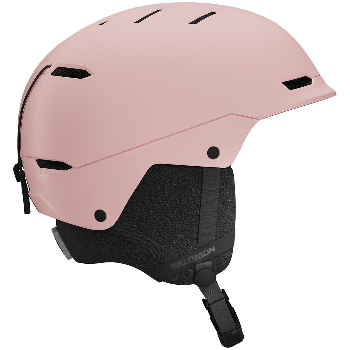 Salomon Husk Jr. Helmet - Kids' Heavenly Pink
