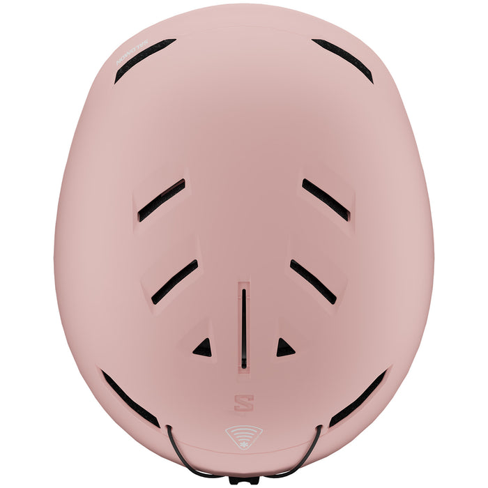 Salomon Husk Jr. Helmet - Kids' Heavenly Pink