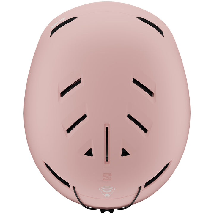 Salomon Husk Jr. Helmet - Kids' Heavenly Pink