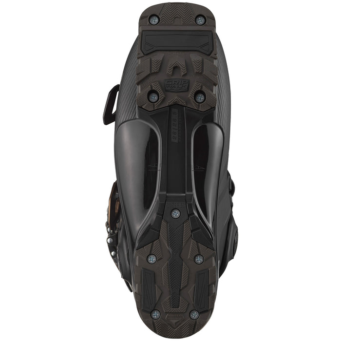 Salomon S/Pro Alpha 110 Ski Boots 2024 Black/Titanium Metal
