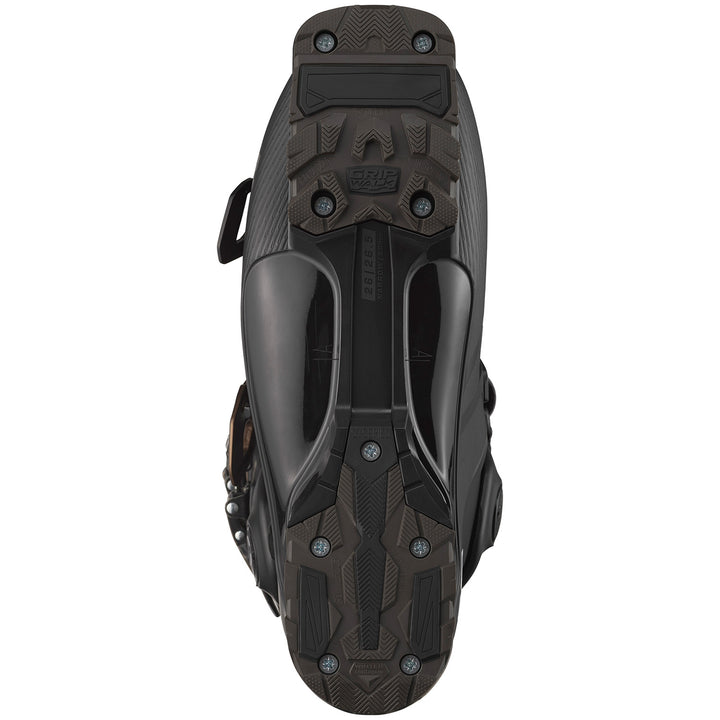 Salomon S/Pro Alpha 110 Ski Boots 2024 Black/Titanium Metal