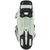 Salomon S/Pro Alpha 100 Ski Boots - Women's 2024 White Moss/Silver/Black
