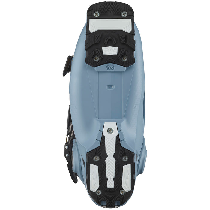 Salomon Shift Pro 110 AT Alpine Touring Ski Boots 2024 Coppen Blue/Black/Solar Power
