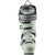 Salomon S/Pro Alpha 100 Ski Boots - Women's 2024 White Moss/Silver/Black