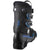 Salomon S/Max 60 RT Ski Boots - Kids' 2024 Black/Process Blue