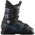 Salomon S/Max 60 RT Ski Boots - Kids' 2024 Black/Process Blue