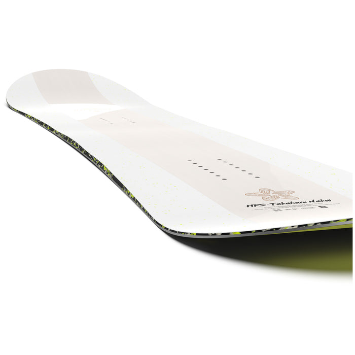 Salomon HPS - Takaharu Nakai Snowboard 2025