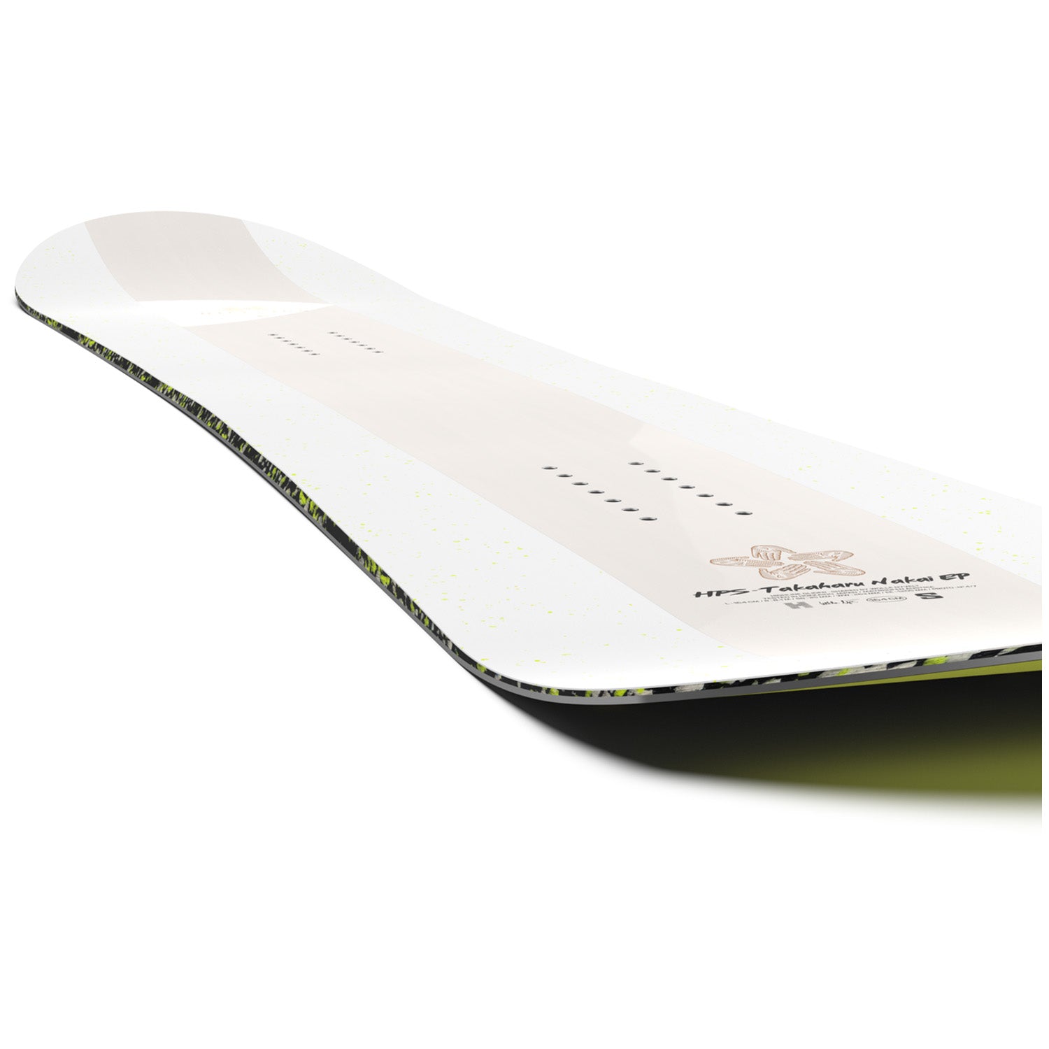 Salomon HPS TAKA 158cm スノーボード Salomon HPS - Takaharu Nakai E.P. Snowboard 2025 – evo