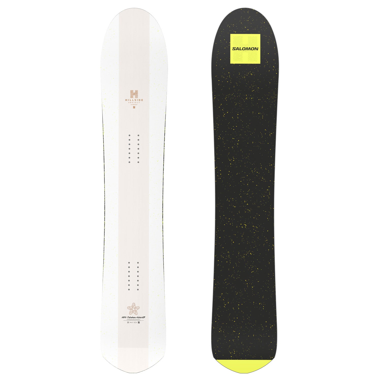 スノーボード HPS takaharu nakai EP159 Salomon HPS - Takaharu Nakai E.P. Snowboard 2025 – evo