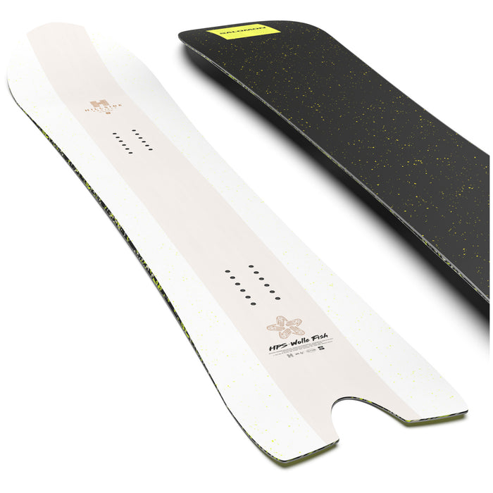 Salomon HPS - Wolle Nyvelt Fish Snowboard 2025