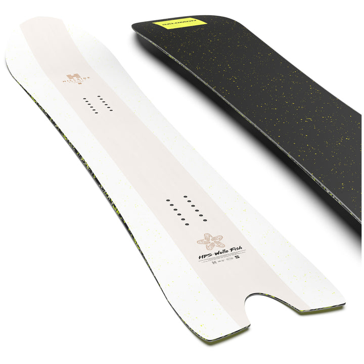 Salomon HPS - Wolle Nyvelt Fish Snowboard 2025