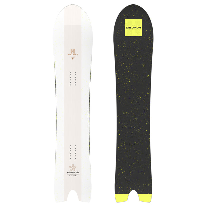 Salomon HPS - Wolle Nyvelt Fish Snowboard 2025
