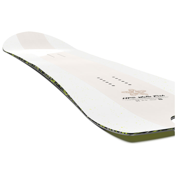 Salomon HPS - Wolle Nyvelt Fish Snowboard 2025