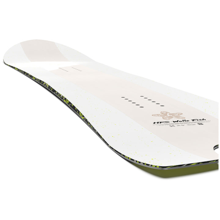 Salomon HPS - Wolle Nyvelt Fish Snowboard 2025