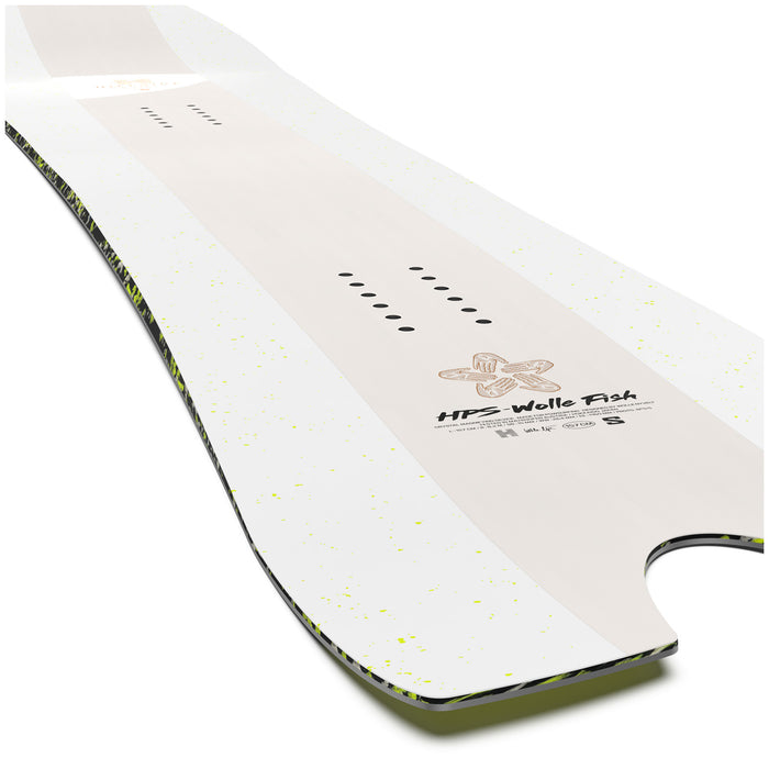 Salomon HPS - Wolle Nyvelt Fish Snowboard 2025