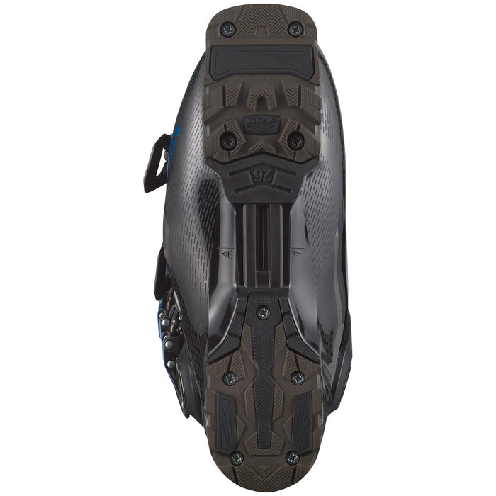 Salomon S/Pro HV 130 Ski Boots 2025 Black / Blue Metallic / Beluga