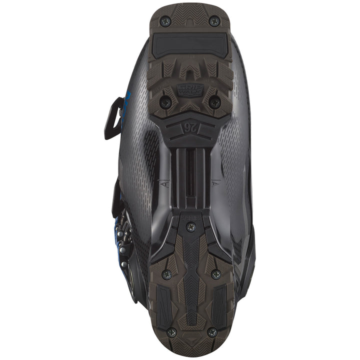 Salomon S/Pro HV 130 Ski Boots 2025 Black / Blue Metallic / Beluga