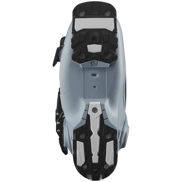Salomon Shift Pro 100 W Alpine Touring Ski Boots - Women's 2025 Arona / Black / Black