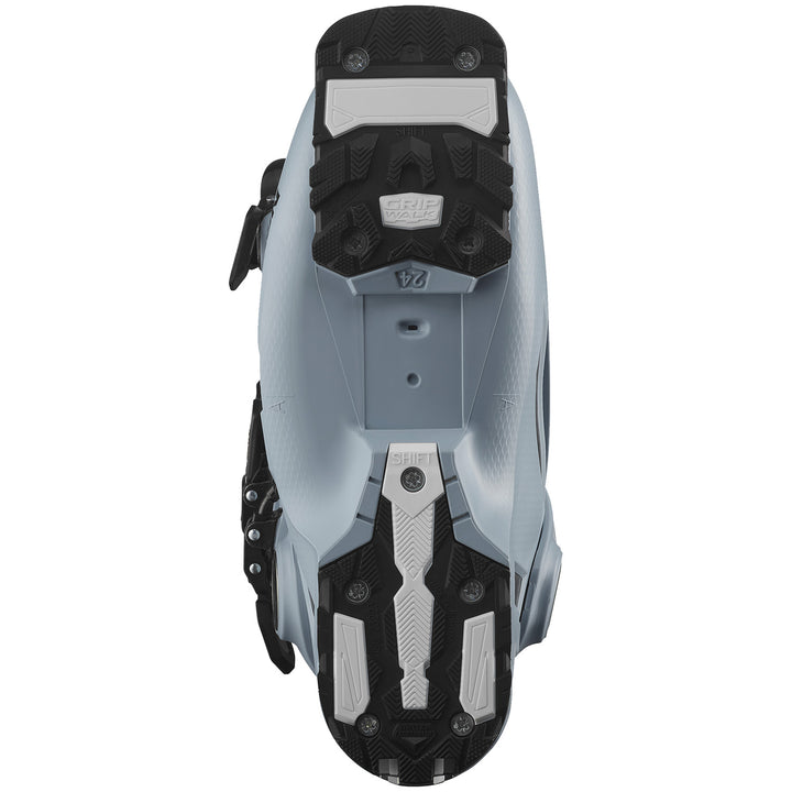 Salomon Shift Pro 100 W Alpine Touring Ski Boots - Women's 2025 Arona / Black / Black