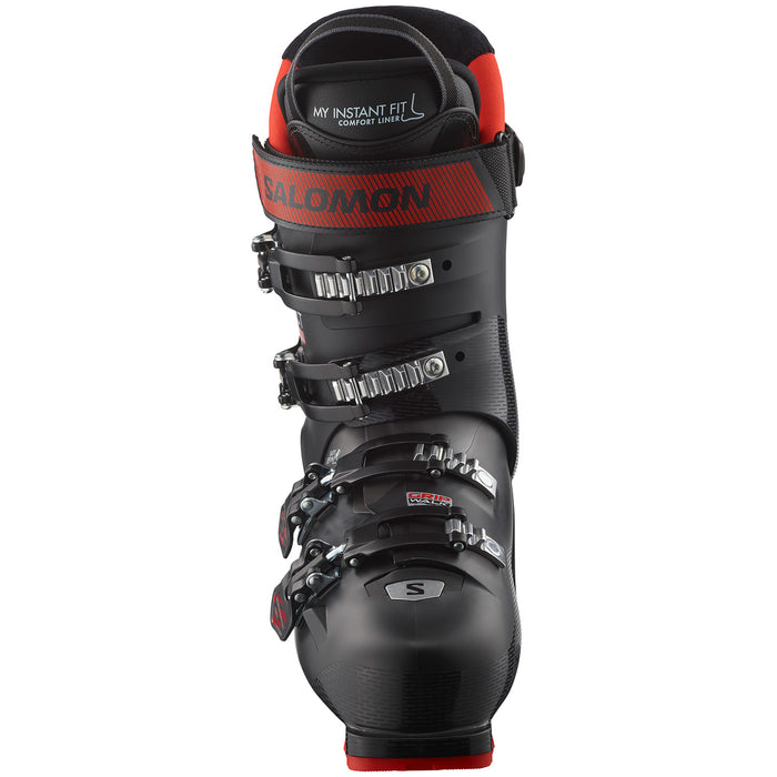 Salomon Select HV 90 GW Ski Boots 2025 Black / Red / Beluga