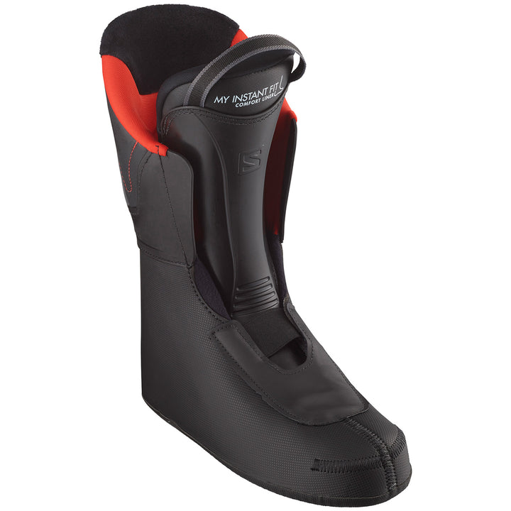 Salomon Select HV 90 GW Ski Boots 2025 Black / Red / Beluga