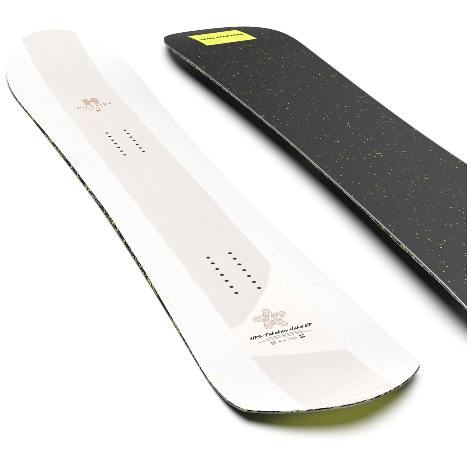 スノーボード salomon hps taka ep 169cm Salomon HPS - Takaharu Nakai E.P. Snowboard 2025 – evo