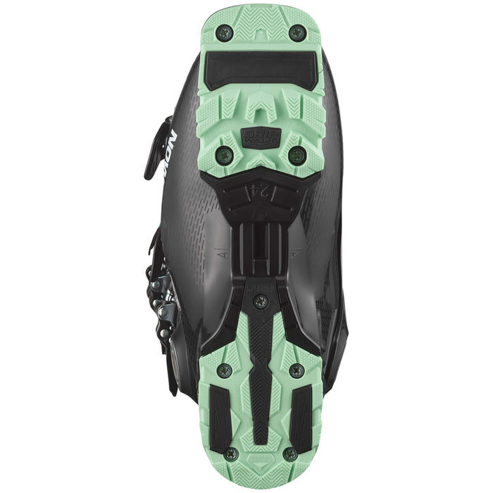 Salomon Select HV 80 W GW Ski Boots - Women's 2025 Black / Spearmint / Beluga