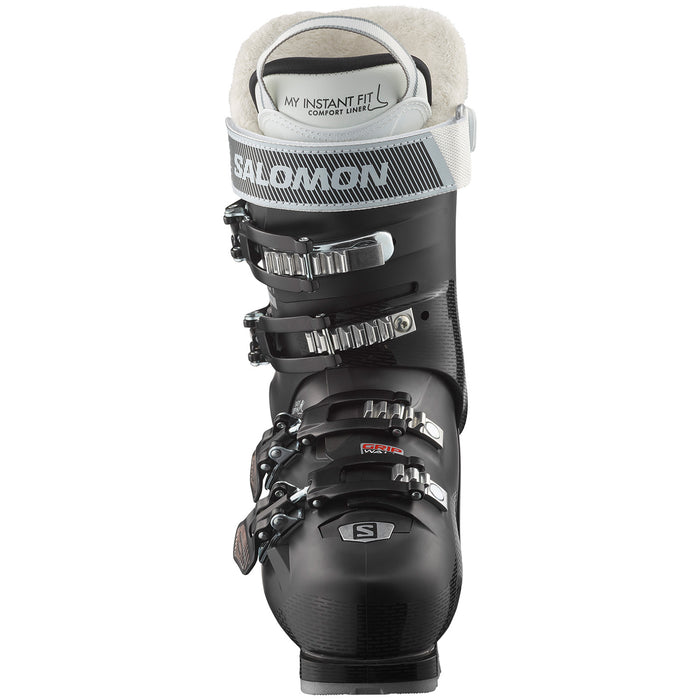 Salomon Select HV 70 W GW Ski Boots - Women's 2025 Black / Rose Gold Metallic / White
