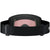Salomon Sentry Pro S Sigma Photochromic Goggles Black/Sigma Photo Poppy Red