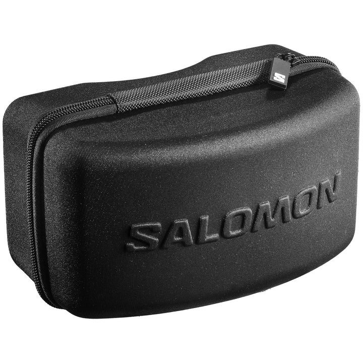 Salomon Sentry Pro S Sigma Photochromic Goggles Black/Sigma Photo Poppy Red