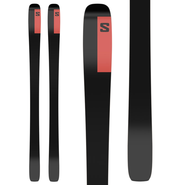 Salomon Stance 90 Skis 2024